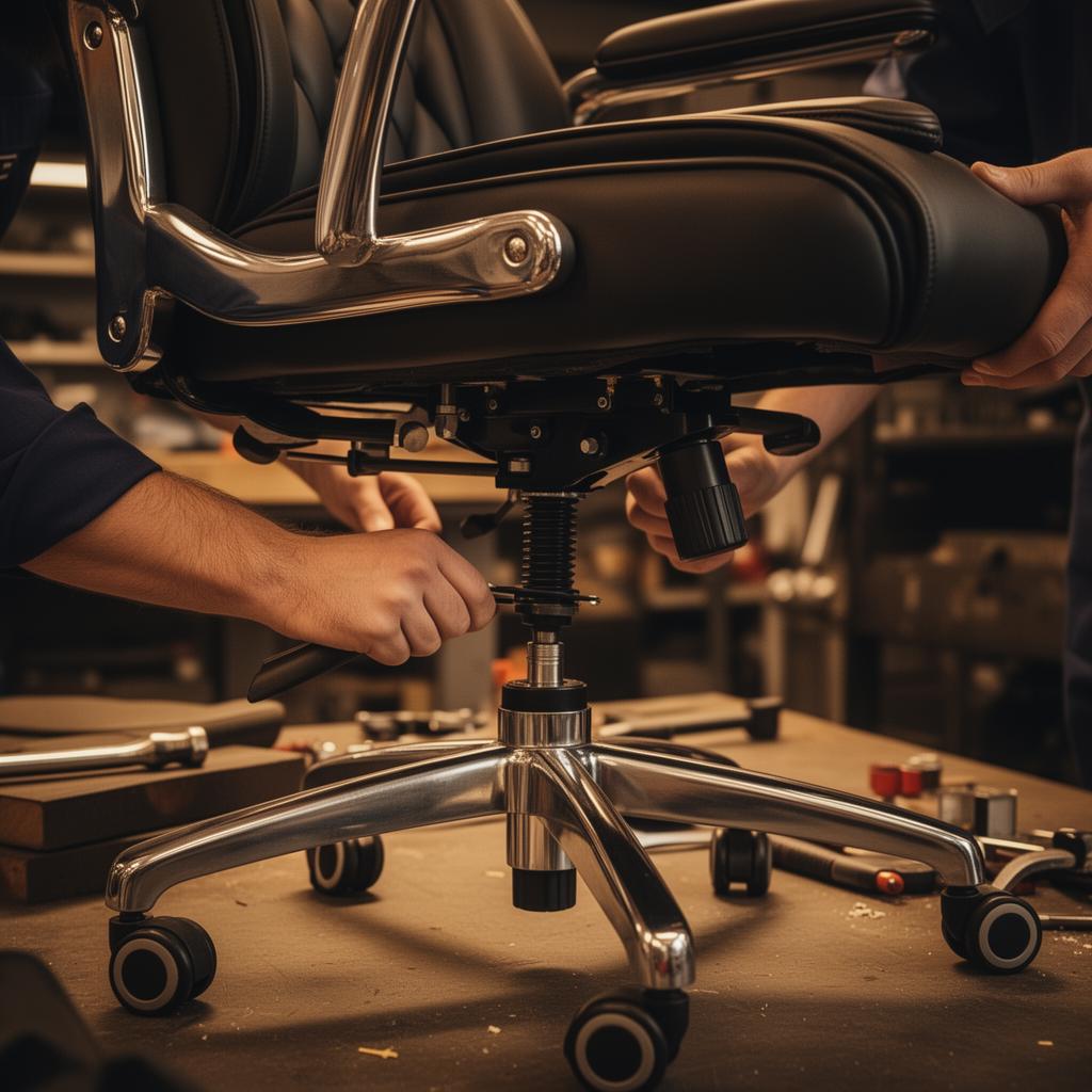 Office Chair Repair