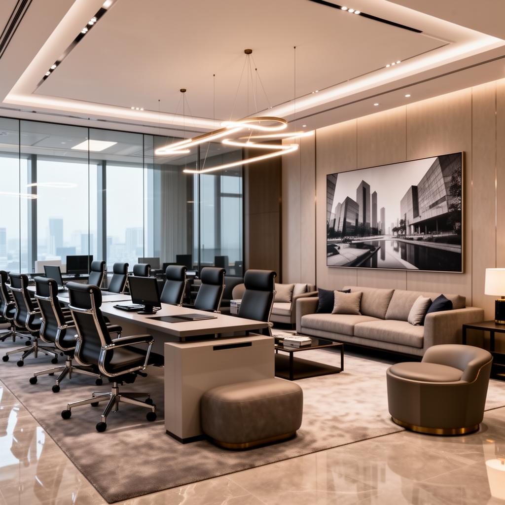 Premium office furniture